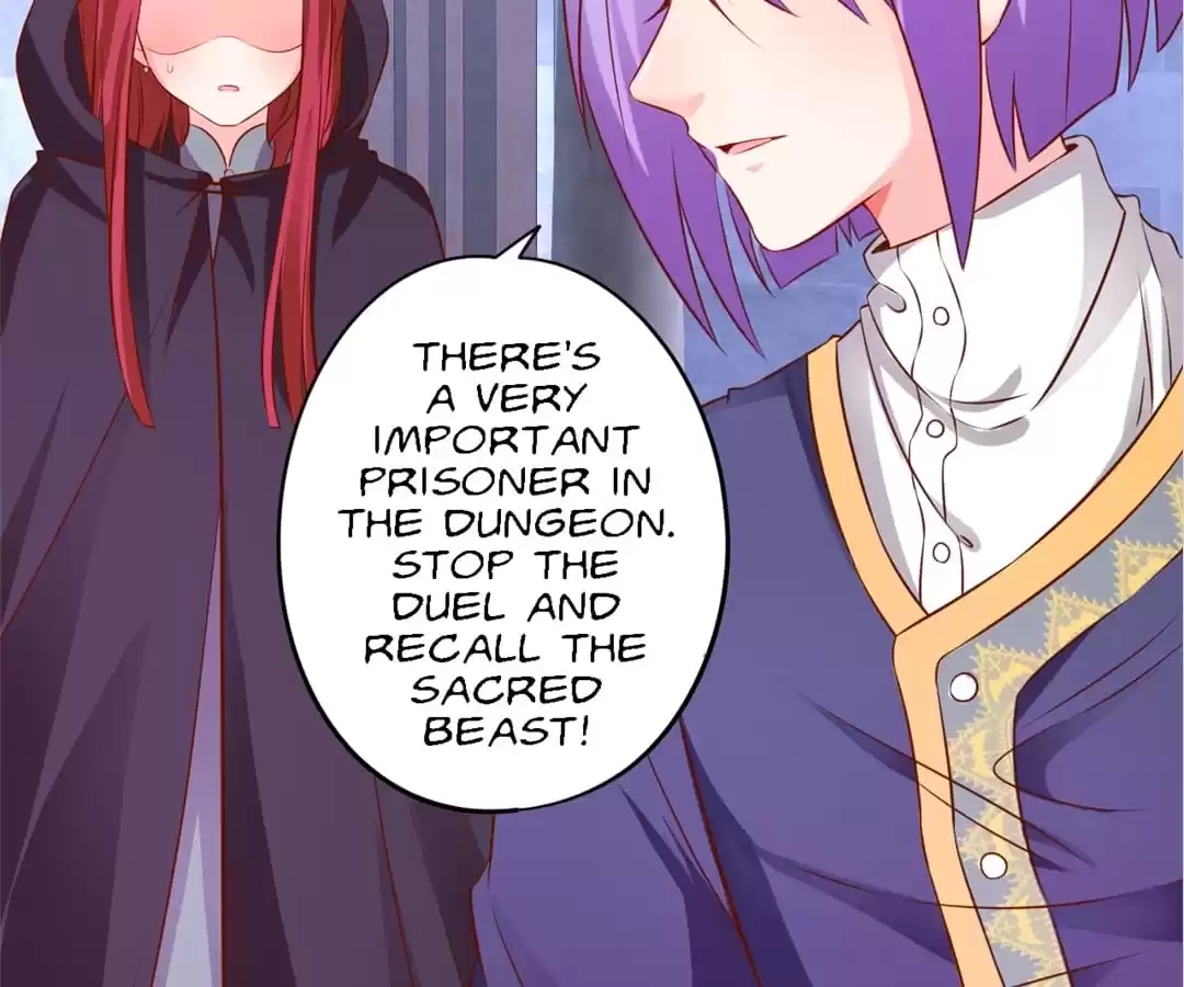 The Adorable Vampire Chapter 200 page 7 - 