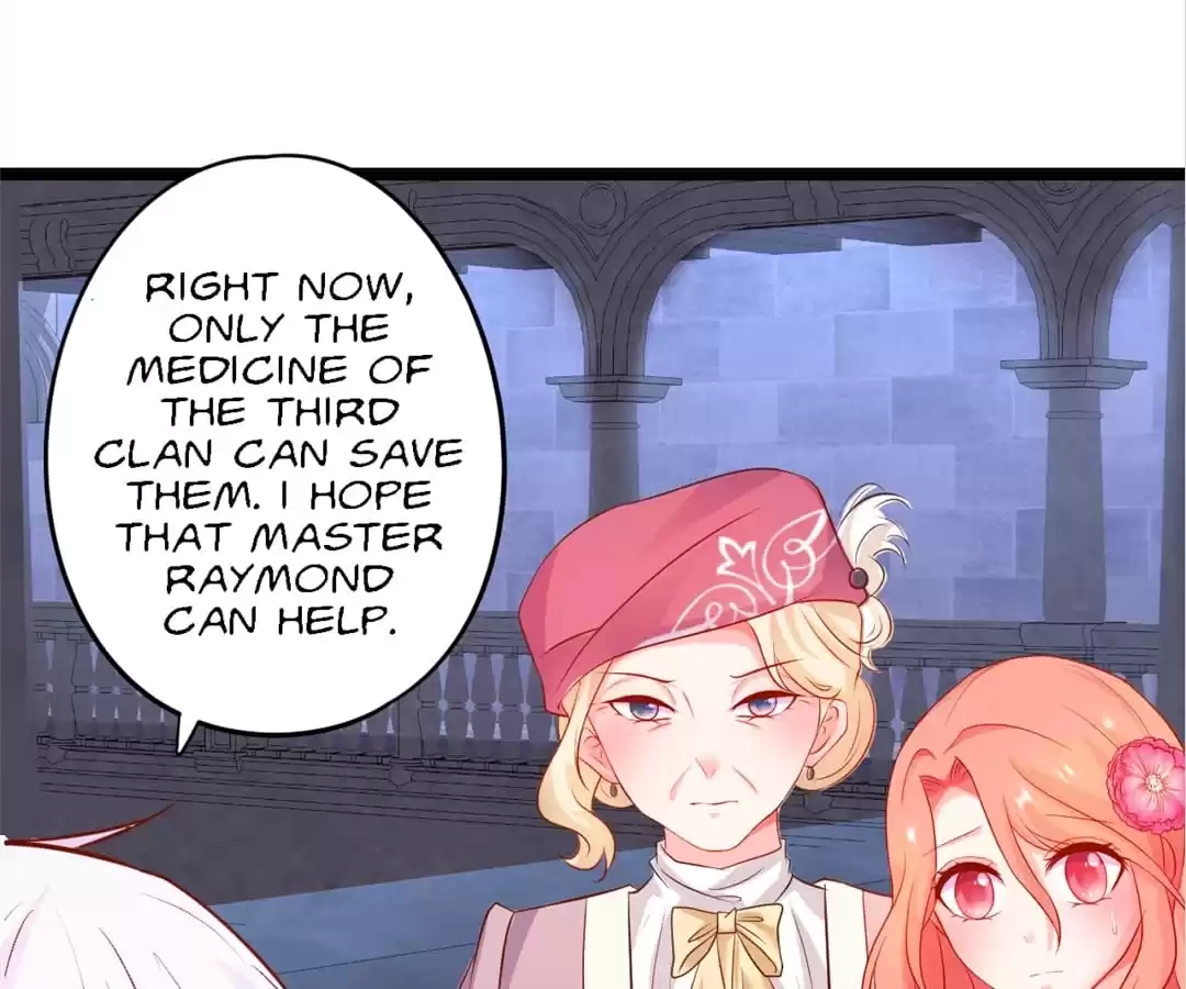 The Adorable Vampire Chapter 200 page 64 - 