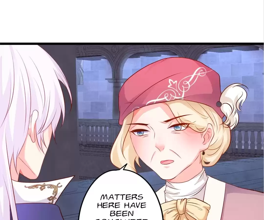 The Adorable Vampire Chapter 201 page 11 - 