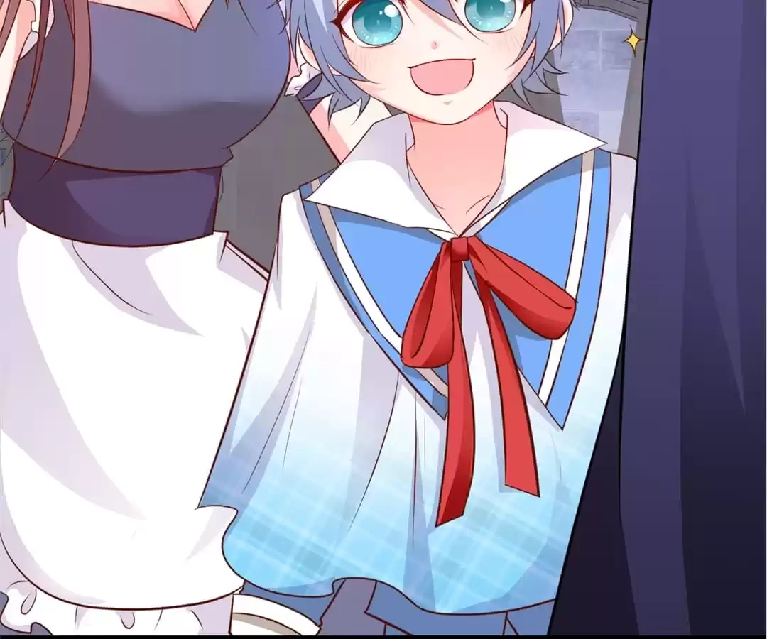 The Adorable Vampire Chapter 201 page 23 - 