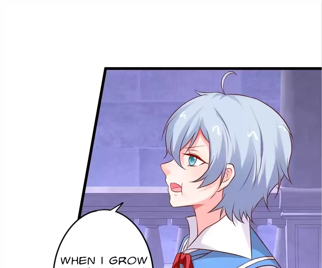 The Adorable Vampire Chapter 201 page 33 - 