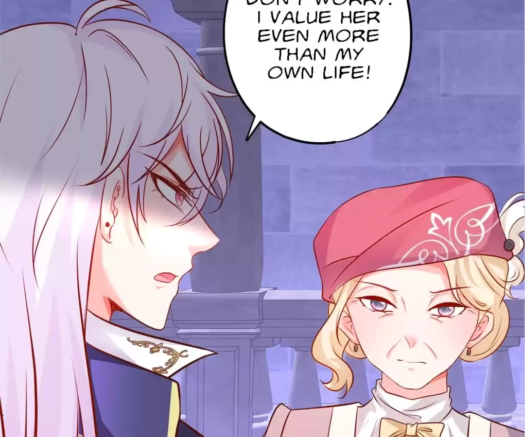 The Adorable Vampire Chapter 201 page 39 - 