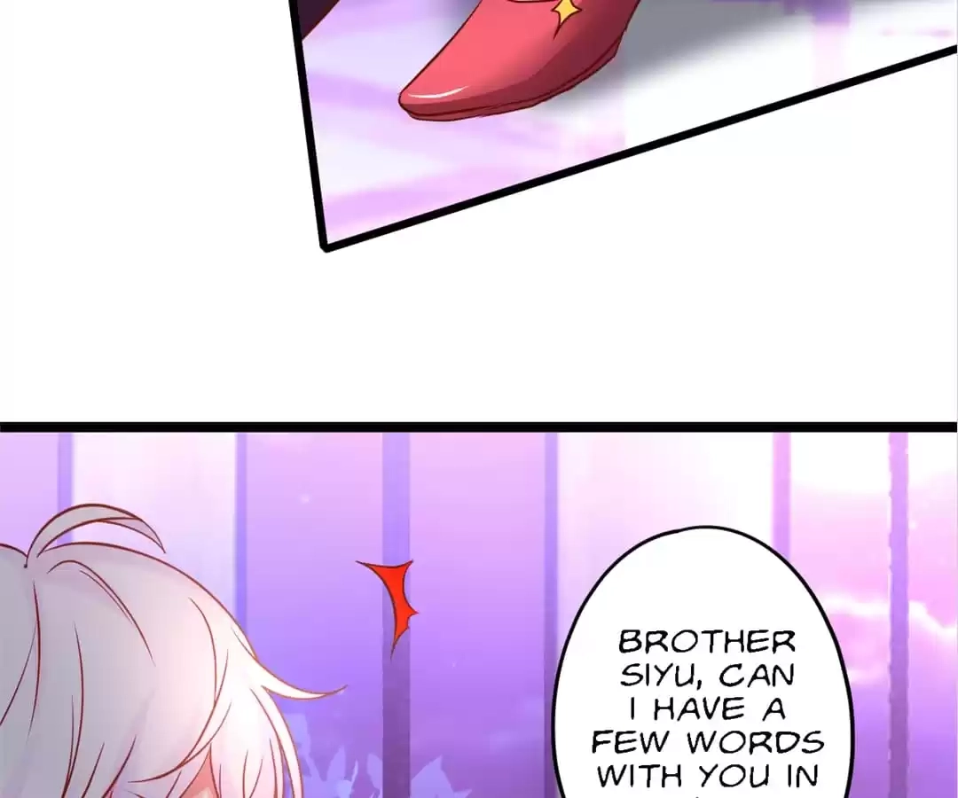 The Adorable Vampire Chapter 202 page 25 - 