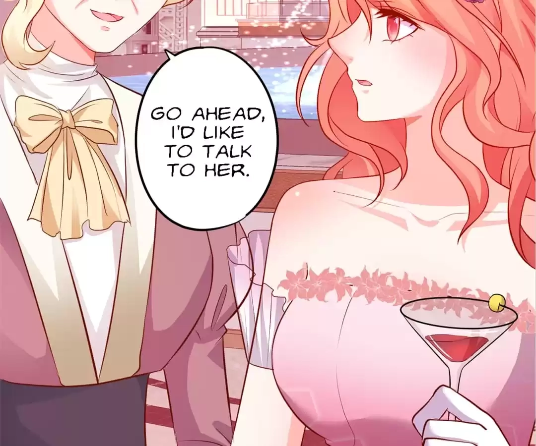 The Adorable Vampire Chapter 202 page 34 - 