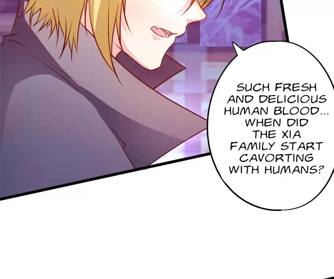 The Adorable Vampire Chapter 203 page 11 - 