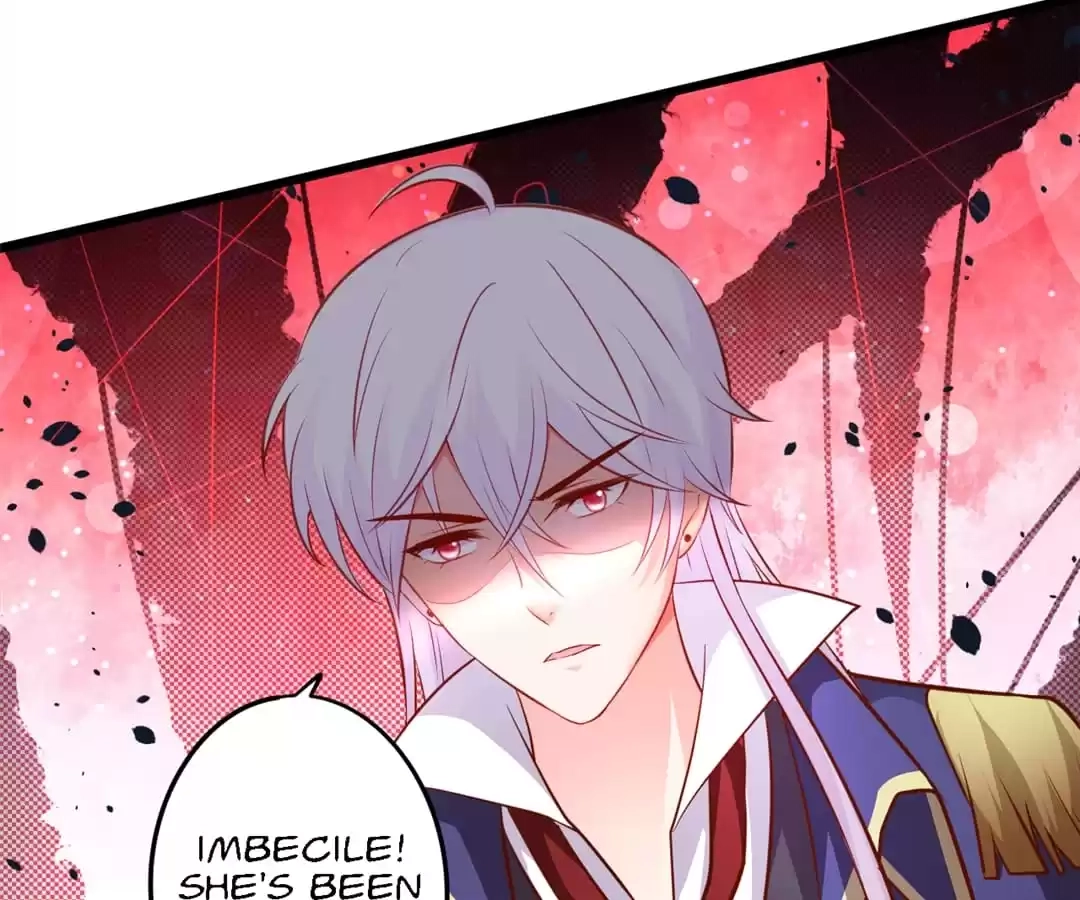 The Adorable Vampire Chapter 203 page 12 - 