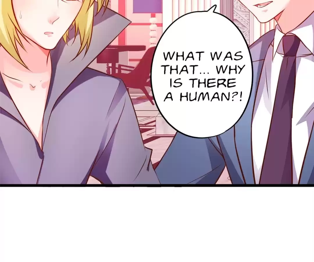 The Adorable Vampire Chapter 203 page 31 - 