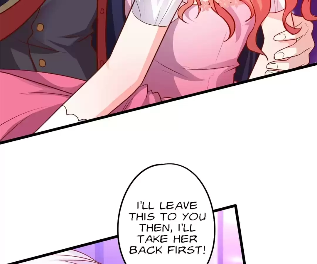 The Adorable Vampire Chapter 203 page 35 - 