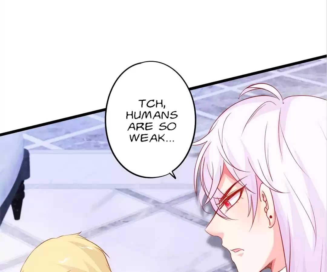 The Adorable Vampire Chapter 203 page 54 - 