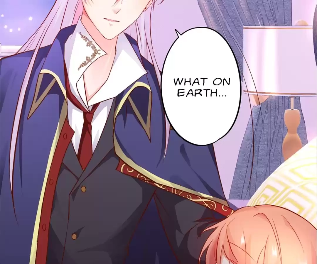 The Adorable Vampire Chapter 203 page 58 - 