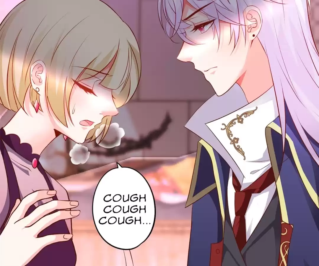 The Adorable Vampire Chapter 204 page 12 - 