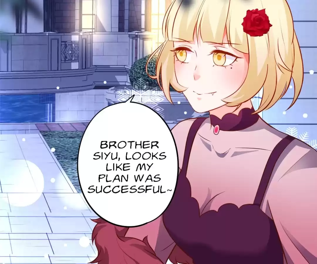 The Adorable Vampire Chapter 204 page 22 - 