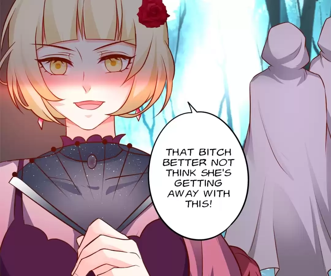 The Adorable Vampire Chapter 204 page 31 - 