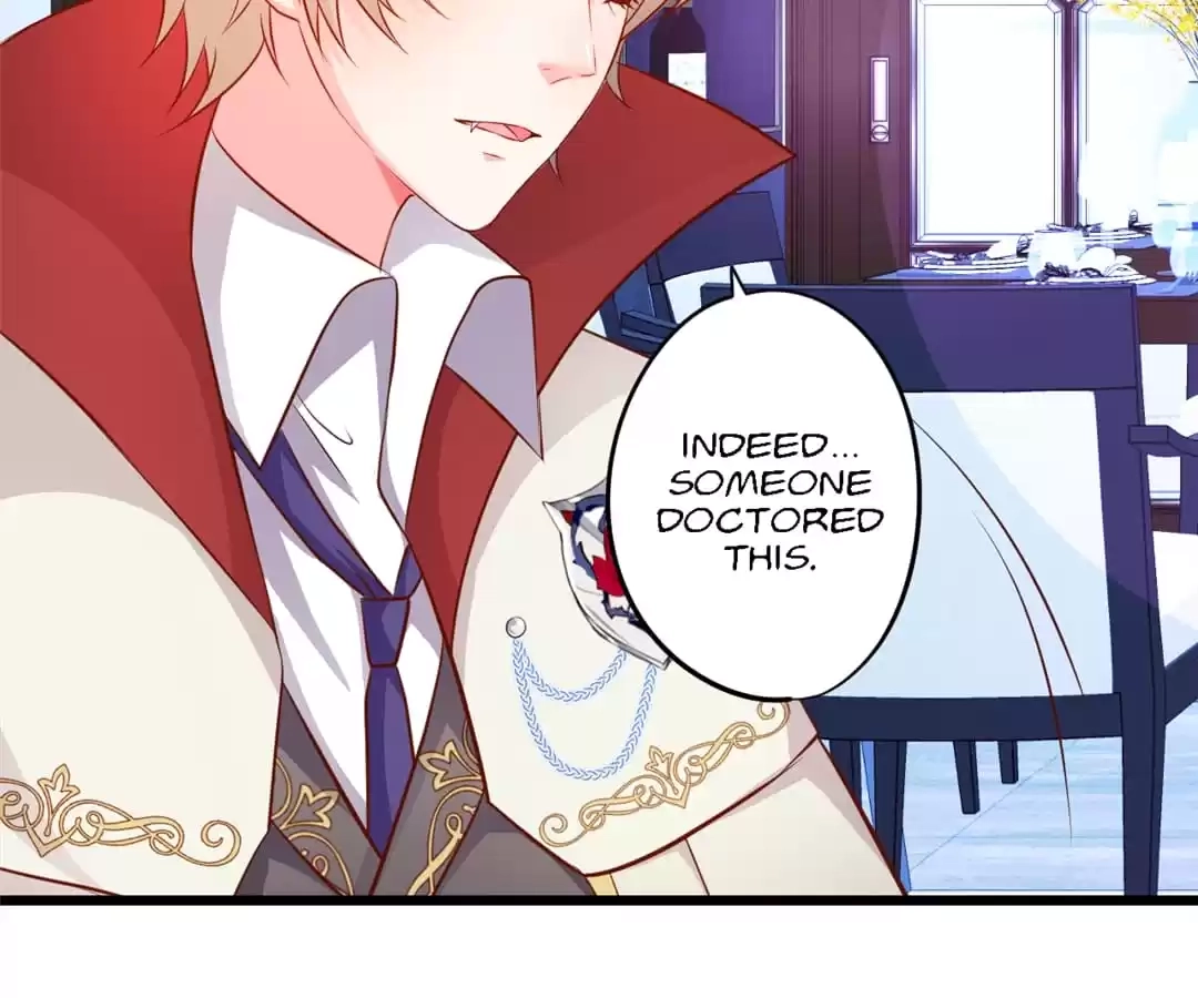 The Adorable Vampire Chapter 204 page 53 - 