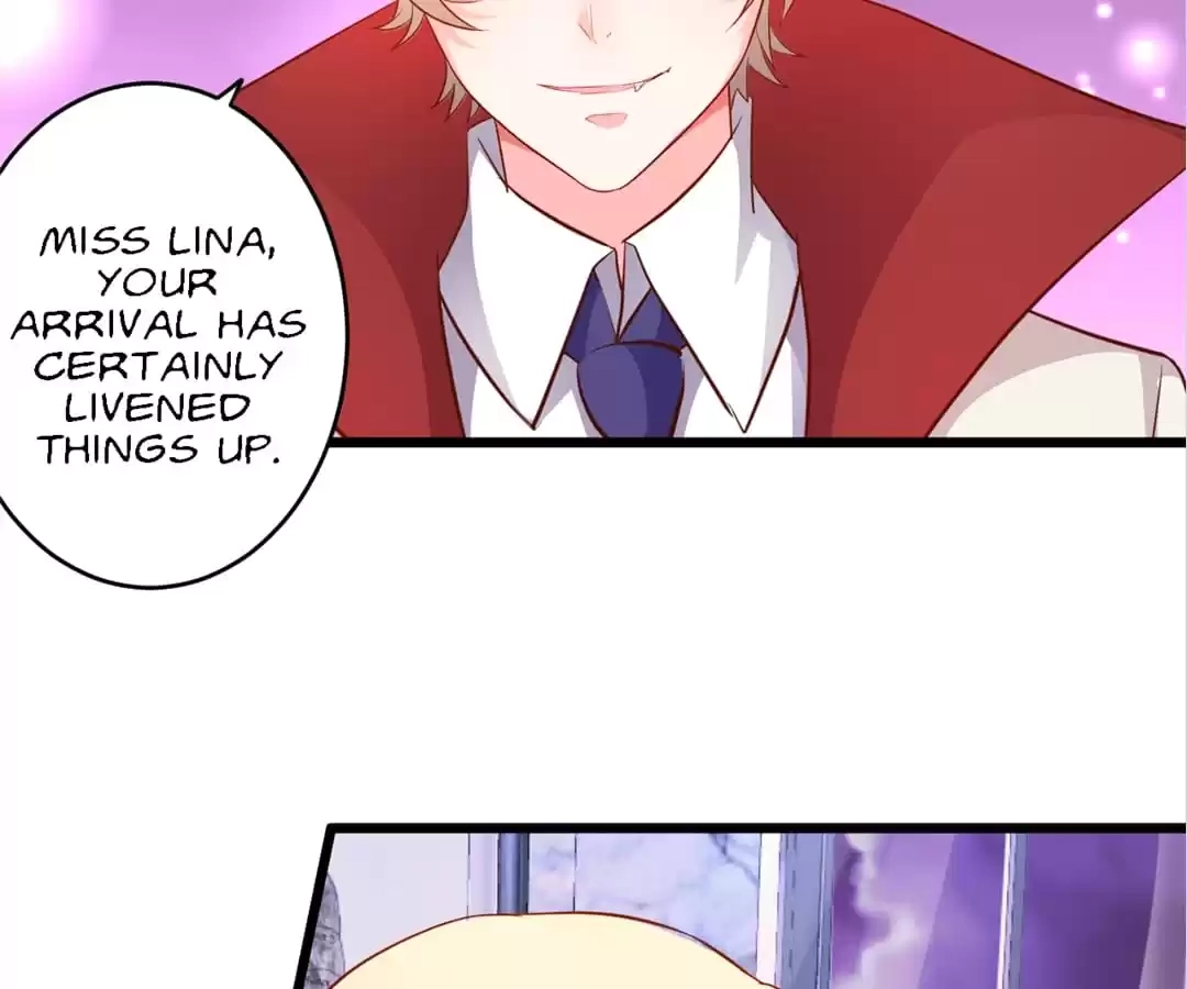 The Adorable Vampire Chapter 205 page 11 - 