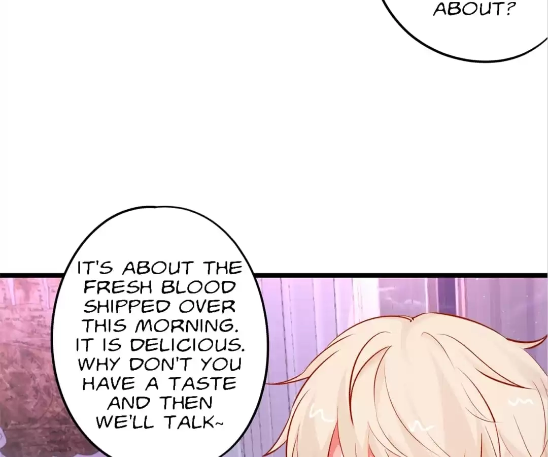 The Adorable Vampire Chapter 205 page 13 - 