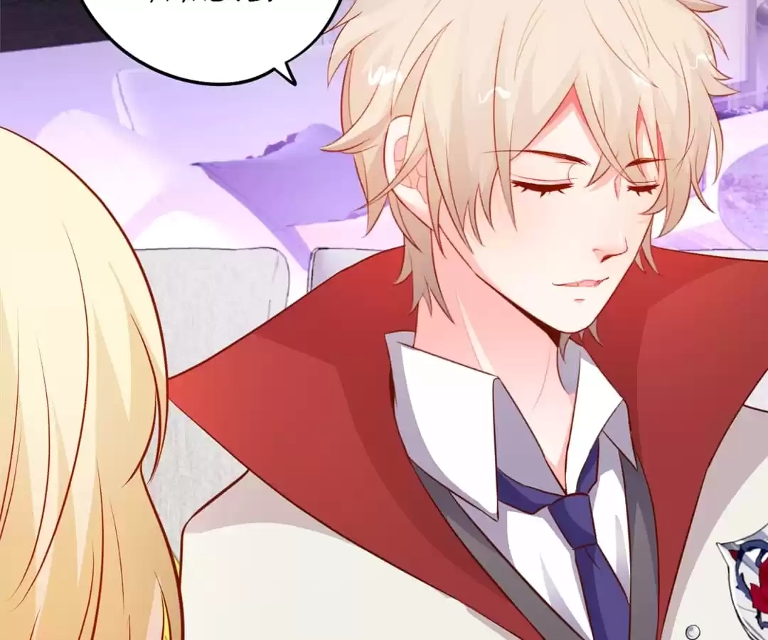The Adorable Vampire Chapter 205 page 33 - 