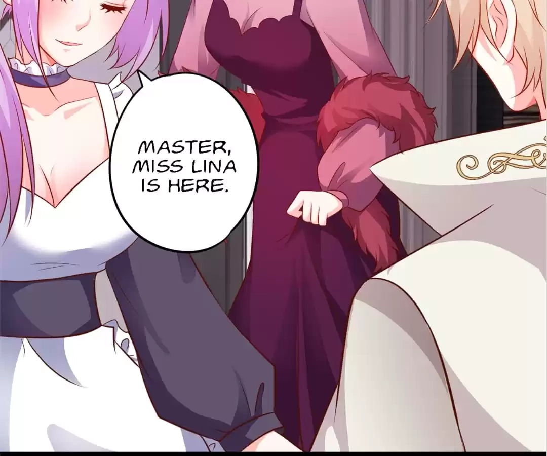 The Adorable Vampire Chapter 205 page 9 - 