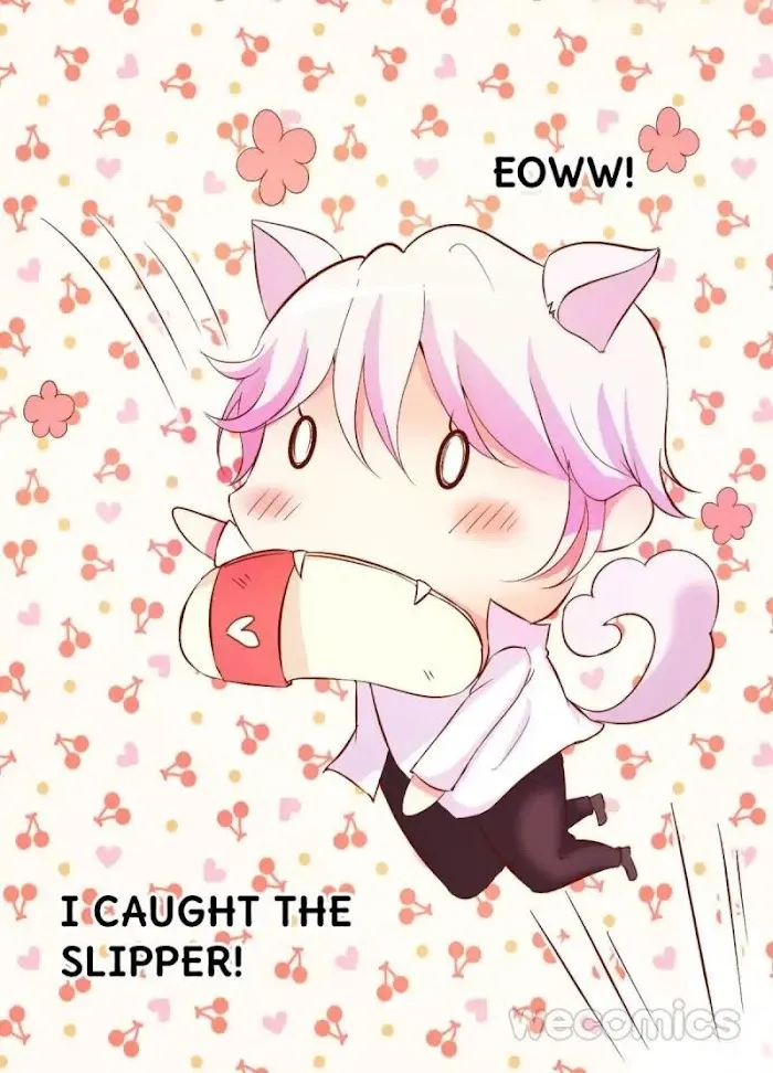The Adorable Vampire Chapter 3 page 15 - 