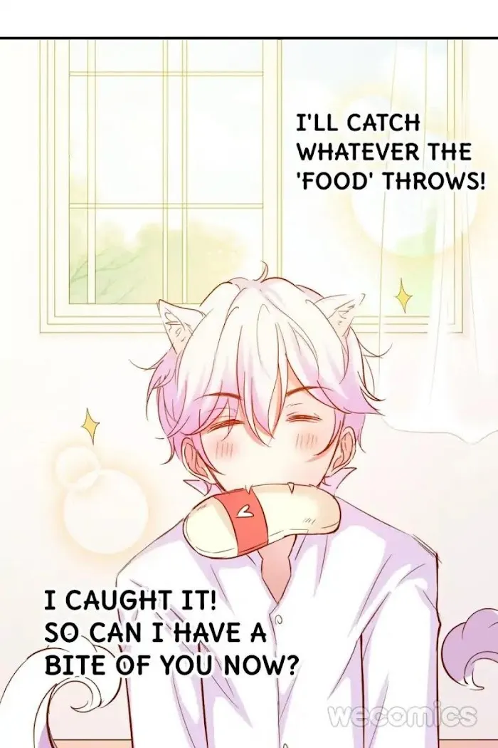 The Adorable Vampire Chapter 3 page 16 - 