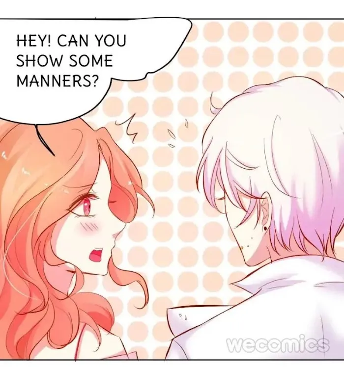 The Adorable Vampire Chapter 3 page 23 - 