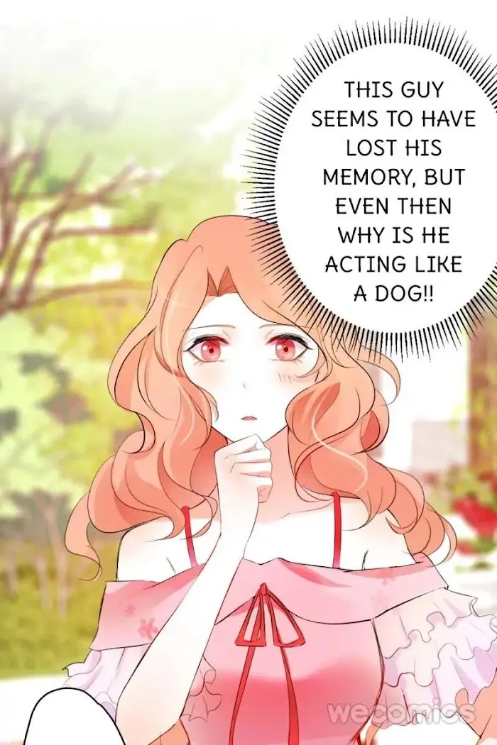 The Adorable Vampire Chapter 3 page 32 - 
