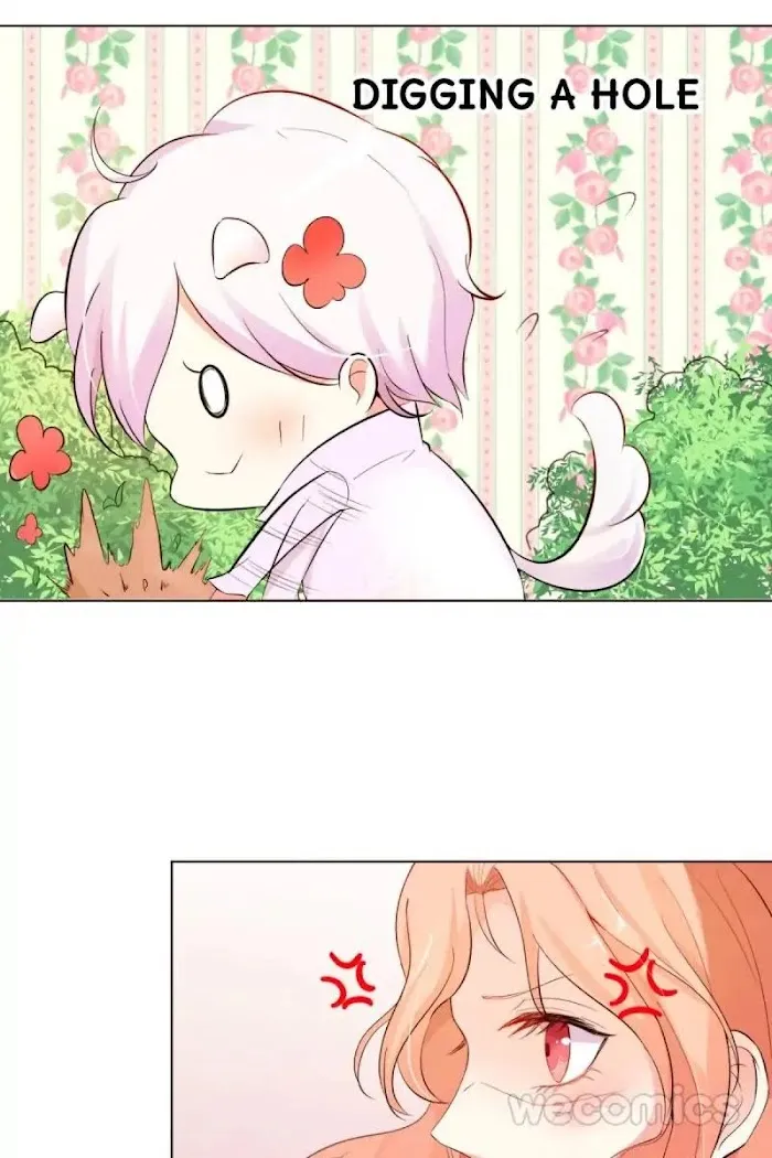 The Adorable Vampire Chapter 3 page 34 - 
