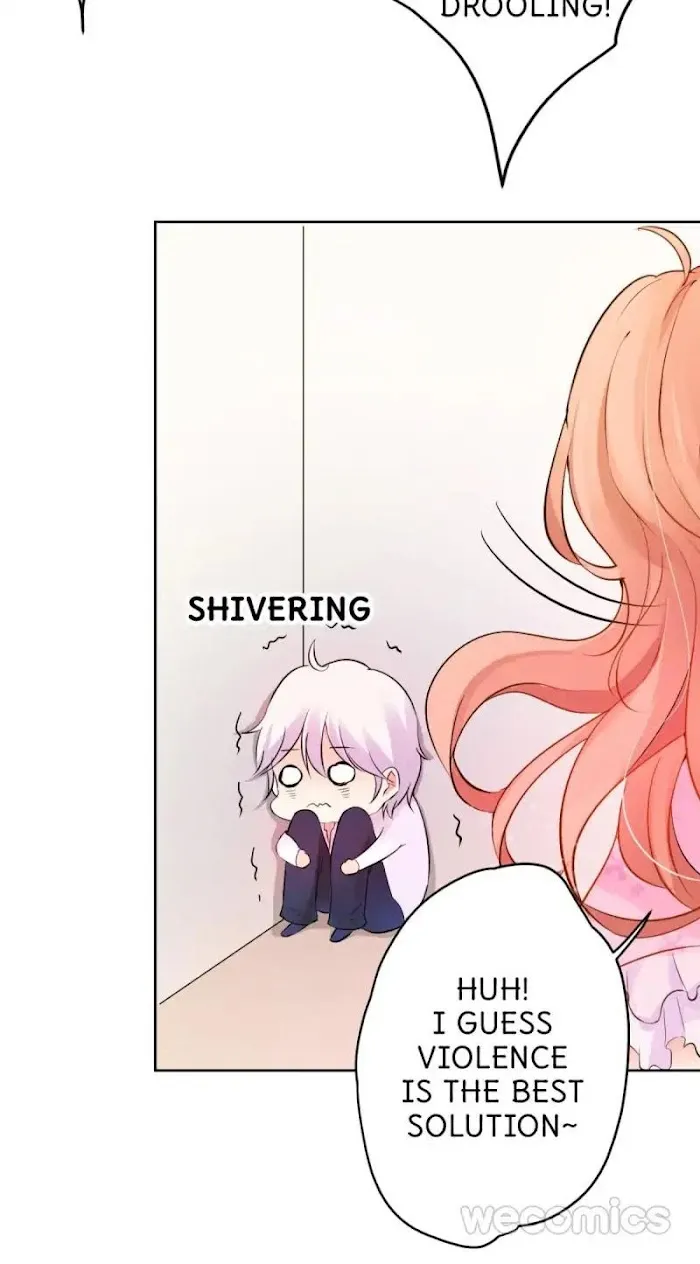 The Adorable Vampire Chapter 3 page 38 - 