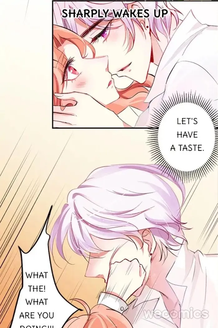 The Adorable Vampire Chapter 3 page 5 - 