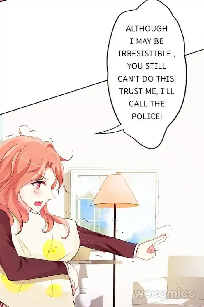 The Adorable Vampire Chapter 3 page 7 - 