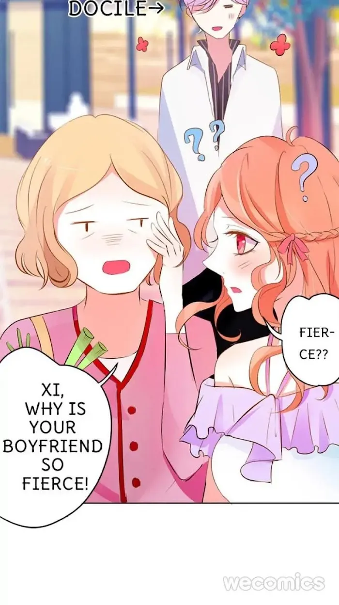 The Adorable Vampire Chapter 4 page 14 - 