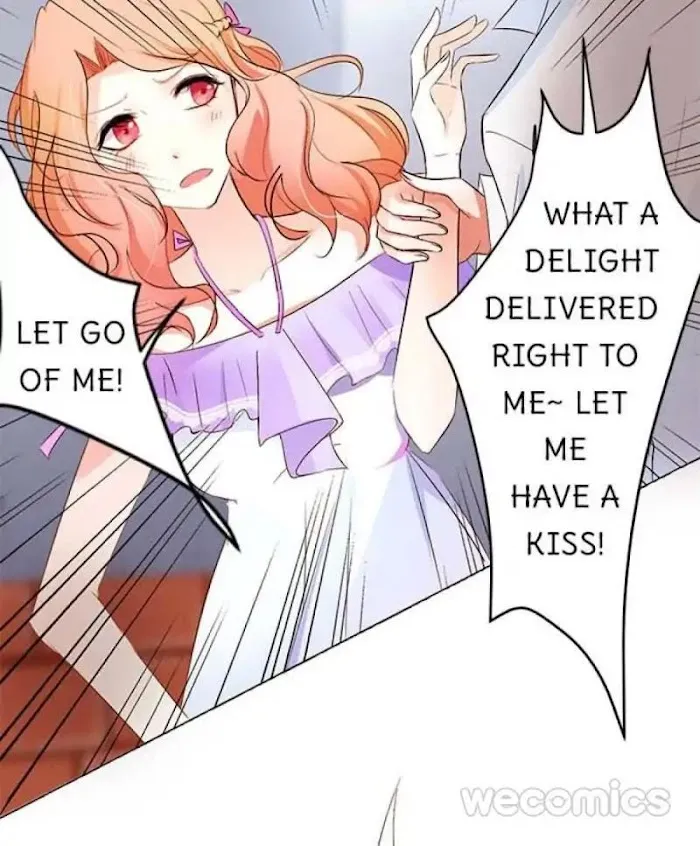 The Adorable Vampire Chapter 4 page 27 - 