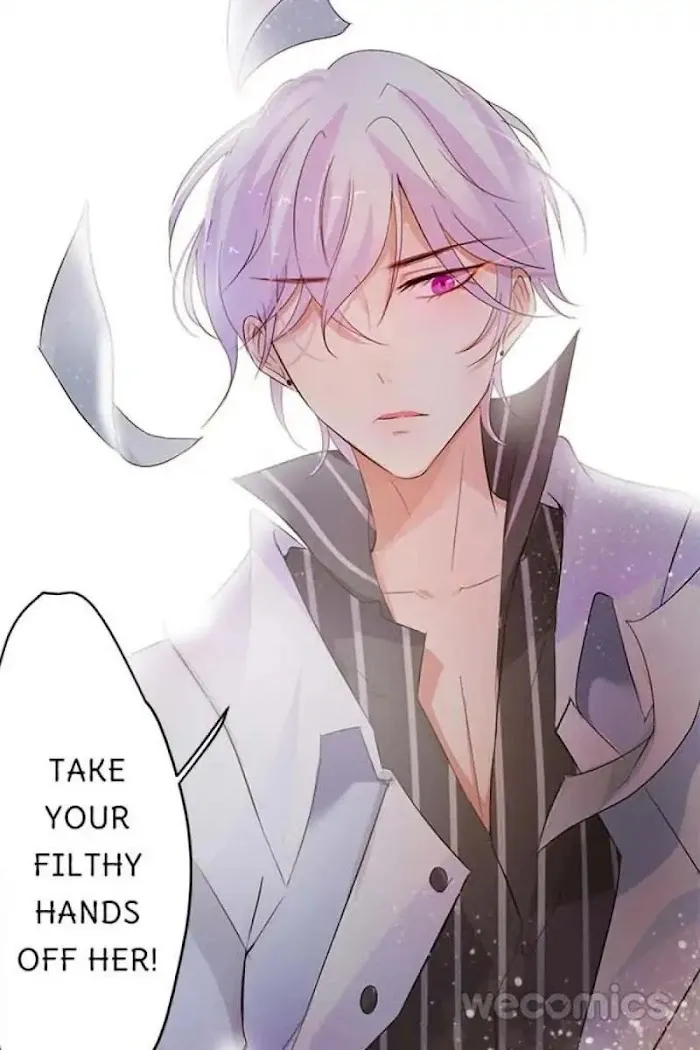 The Adorable Vampire Chapter 4 page 29 - 