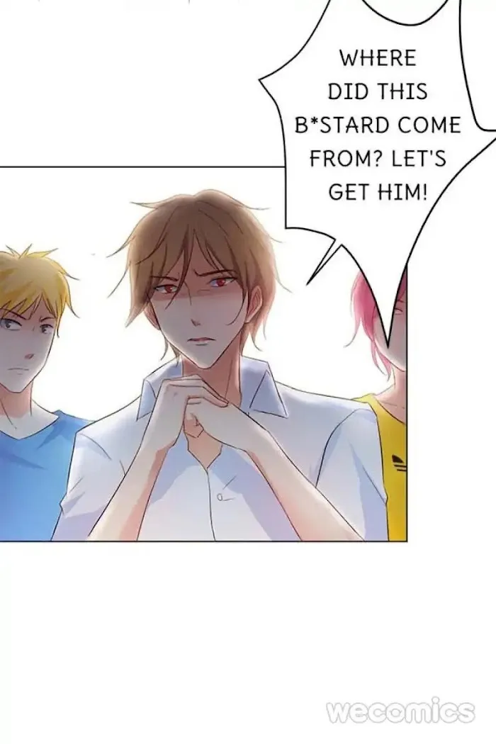 The Adorable Vampire Chapter 4 page 36 - 