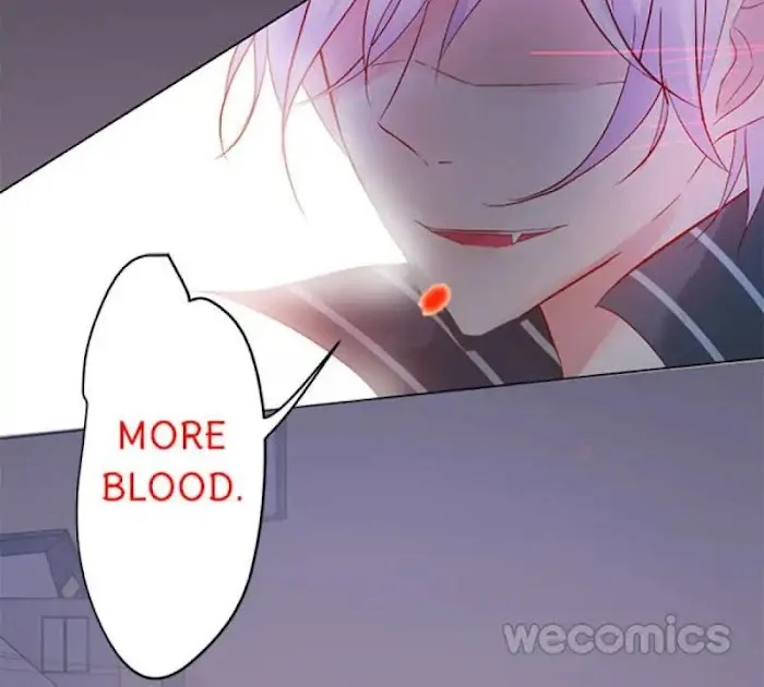 The Adorable Vampire Chapter 4 page 41 - 
