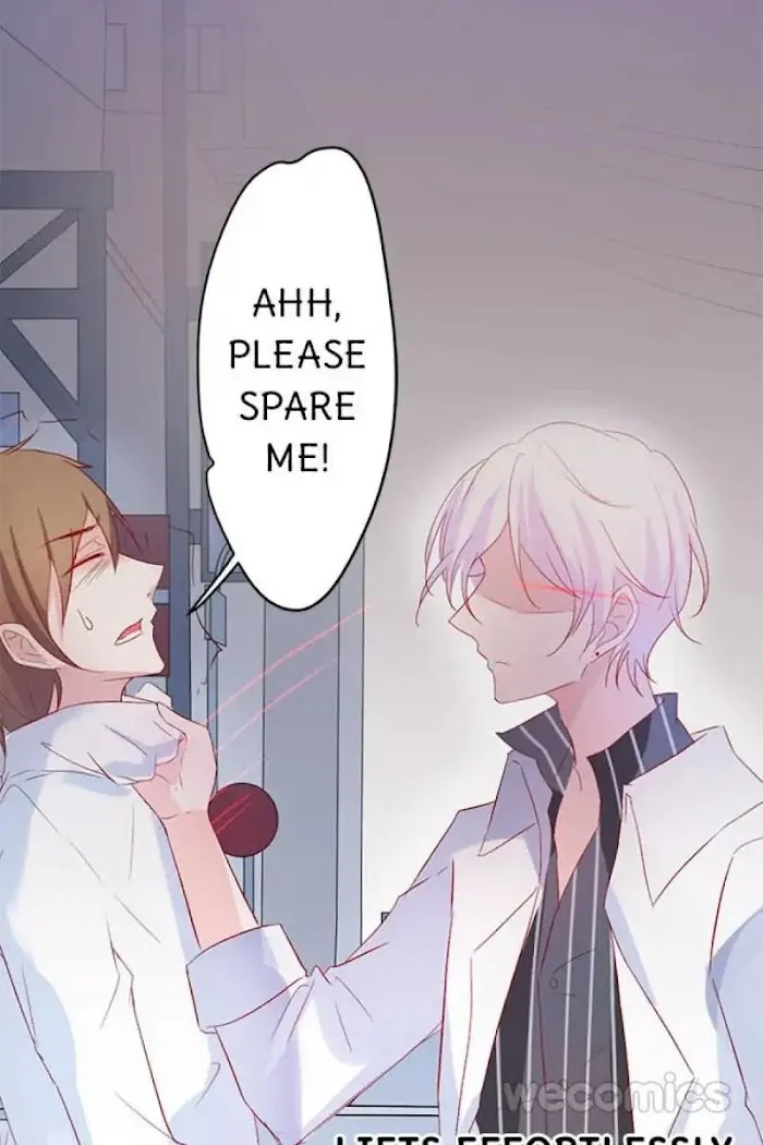 The Adorable Vampire Chapter 4 page 42 - 