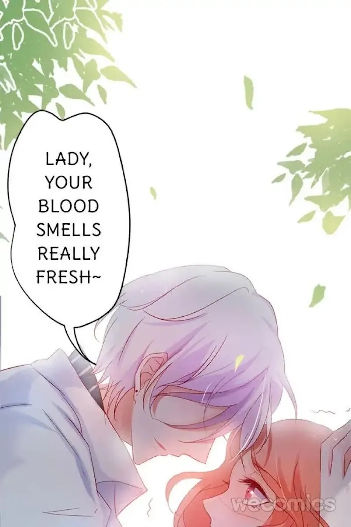 The Adorable Vampire Chapter 4 page 47 - 