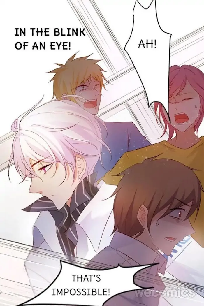 The Adorable Vampire Chapter 4 page 49 - 