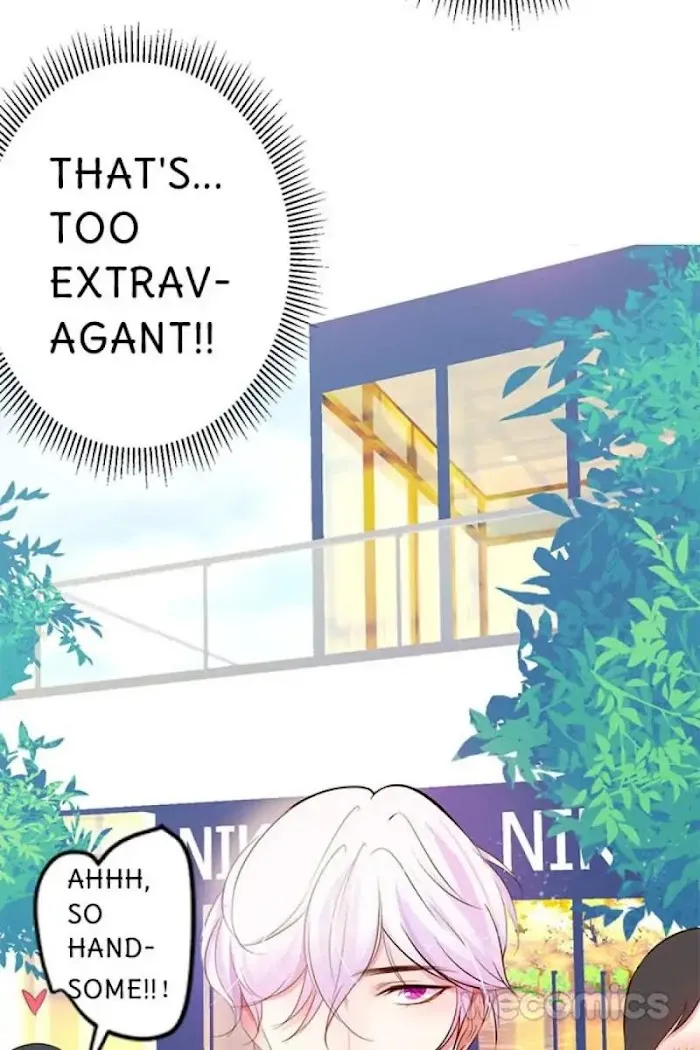 The Adorable Vampire Chapter 4 page 7 - 