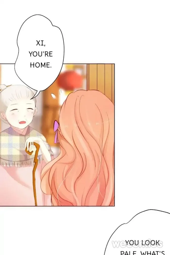 The Adorable Vampire Chapter 5 page 26 - 