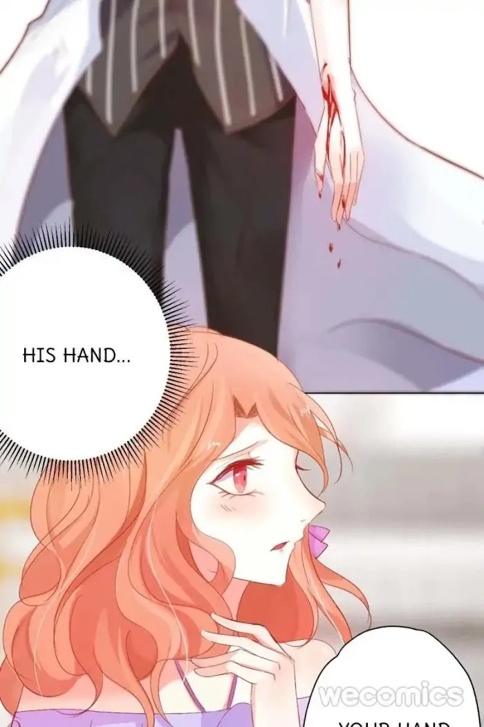 The Adorable Vampire Chapter 5 page 40 - 