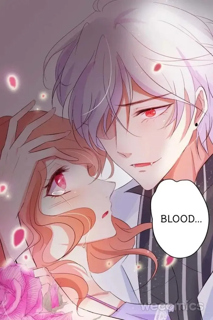 The Adorable Vampire Chapter 5 page 5 - 
