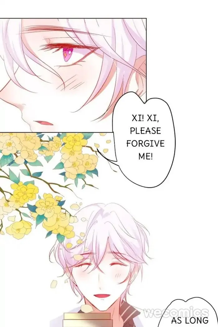 The Adorable Vampire Chapter 5 page 42 - 