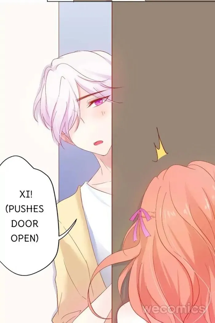 The Adorable Vampire Chapter 5 page 49 - 