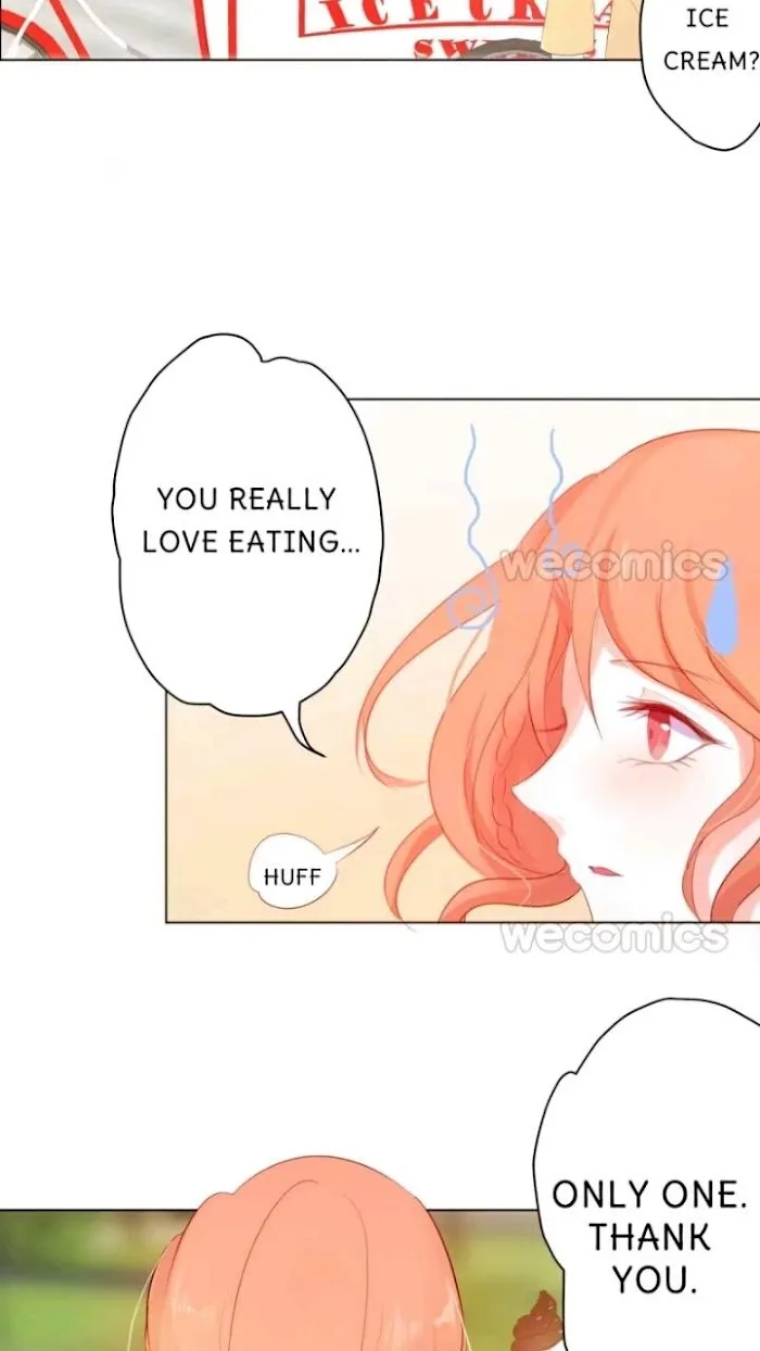 The Adorable Vampire Chapter 6 page 38 - 