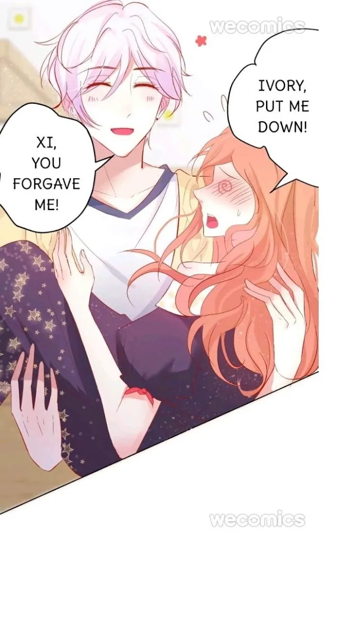 The Adorable Vampire Chapter 6 page 10 - 