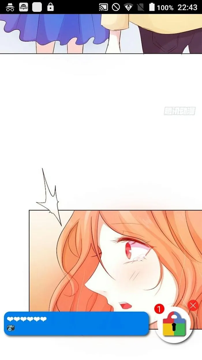 The Adorable Vampire Chapter 7 page 43 - 