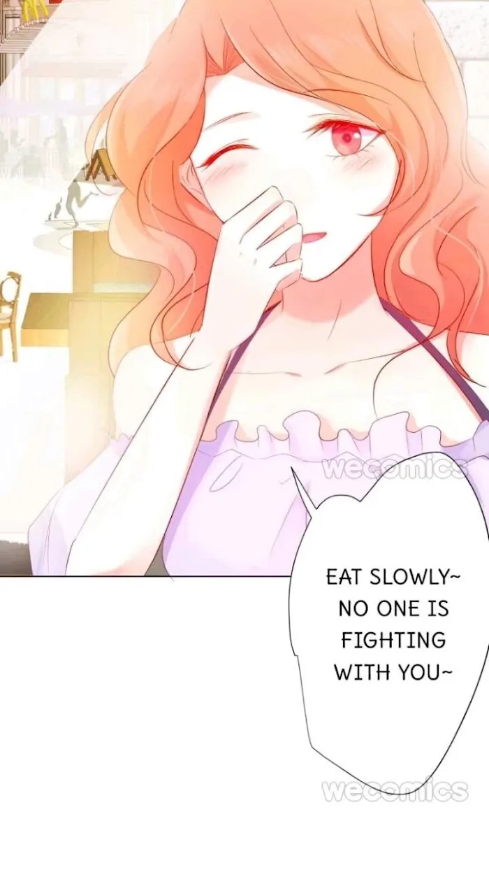The Adorable Vampire Chapter 8 page 20 - 