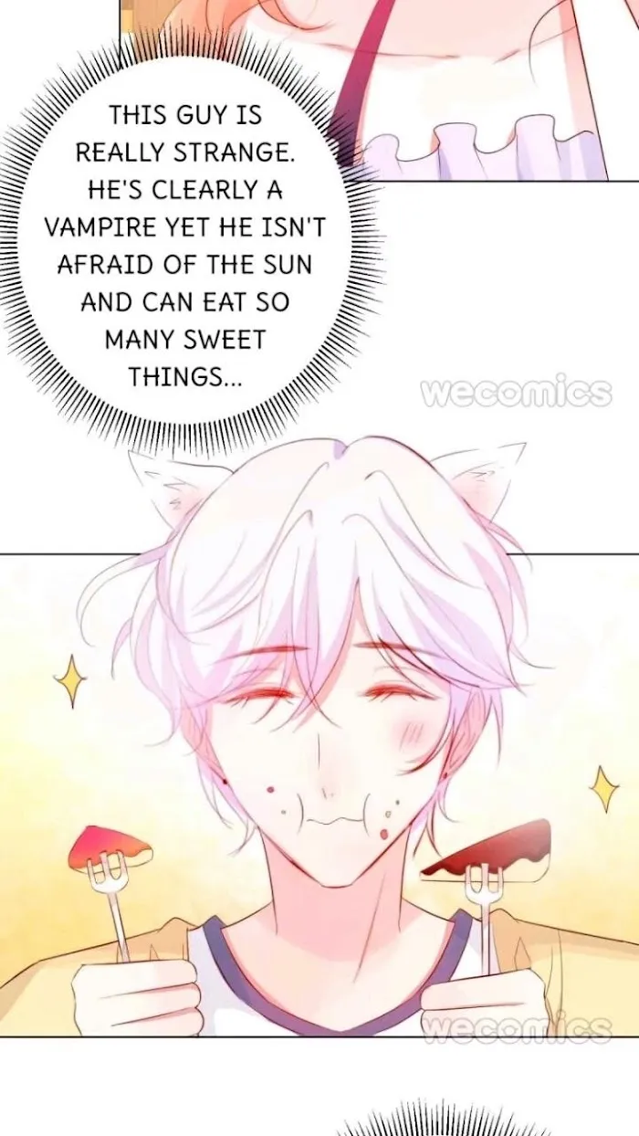 The Adorable Vampire Chapter 8 page 22 - 