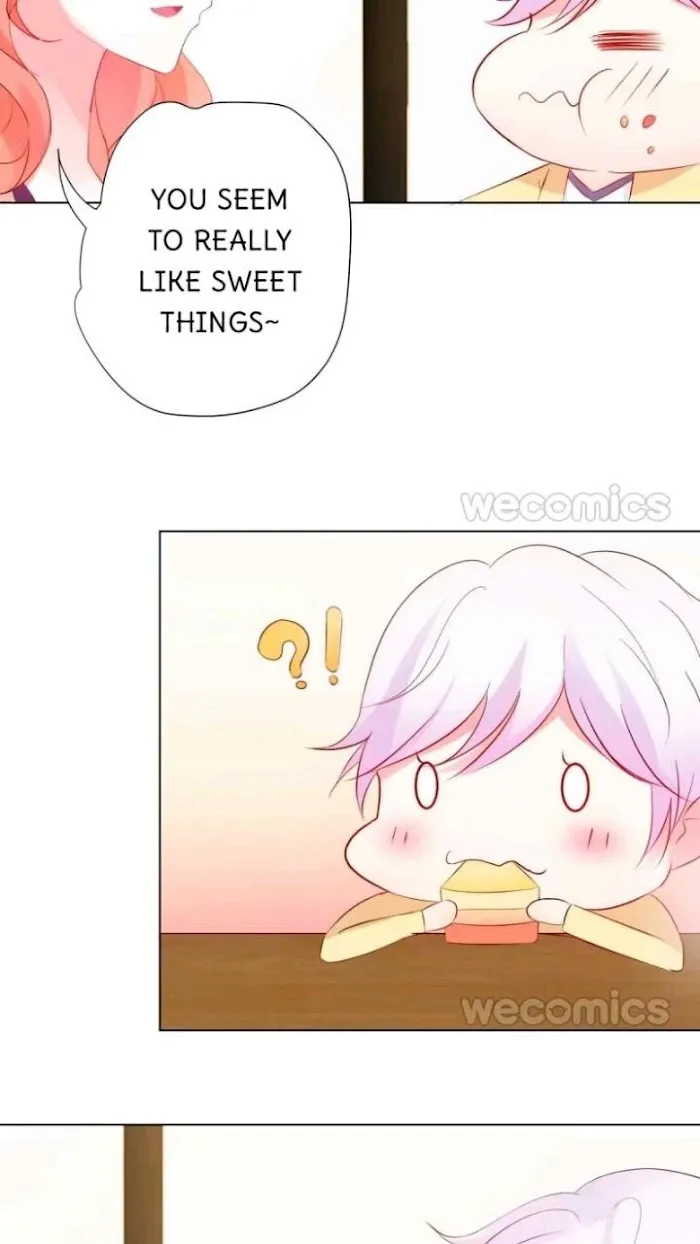 The Adorable Vampire Chapter 8 page 24 - 